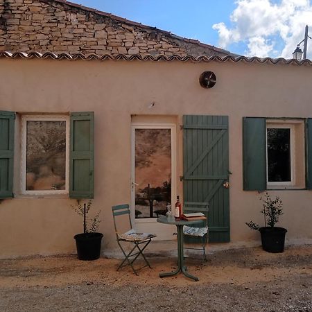 Les Gites Du Mont Ventoux Bédoin Eksteriør billede