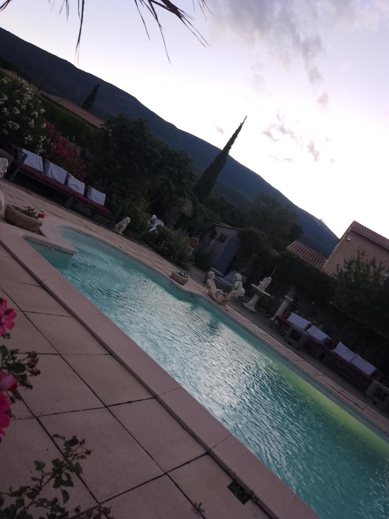 Les Gites Du Mont Ventoux Bédoin Eksteriør billede